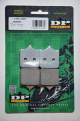 DP Sports Brake Pads for BMW S 1000 R 2014–2020 Brembo Front SDP-509 Rear SDP-622