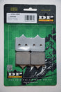 DP Sports Brake Pads for BMW S 1000 R 2014–2020 Brembo Front SDP-509 Rear SDP-622