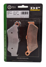 DP Sports Brake Pads SDP-623