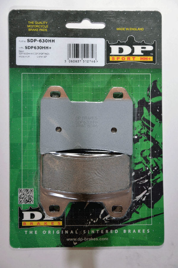 DP Sports Brake Pads SDP-630