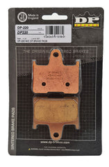 DP Standard Brake Pads DP-220