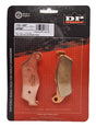 DP Standard Brake Pads for Harley-Davidson Street 750 Up to 2015 Front & Rear DP-547