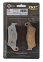DP Standard Brake Pads DP-617