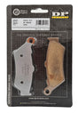 DP Standard Rear Brake Pad DP 623 for BMW R 1200 GS 2012–2013