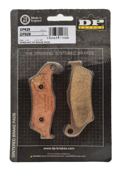 DP Standard Brake Pads DP-628