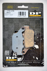 DP Standard Front DP-922 & Rear DP-513 Brake Pads for Kawasaki Z900 2022 Onwards