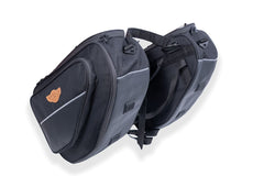 Guardian Gears Stallion Sports 45L–60L motorcycle saddlebags waterproof