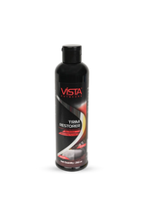 VISTA Auto Care Trim Restorer 250 ml for restoring faded automotive exterior plastic and vinyl trim