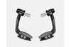 DUAL TONE LEVER GUARD CARBON