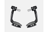DUAL TONE LEVER GUARD CARBON