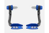 DUAL TONE LEVER GUARD CARBON