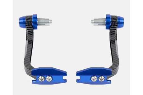 DUAL TONE LEVER GUARD CARBON