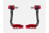 DUAL TONE LEVER GUARD CARBON