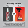 Vista Auto Care Dashboard Polish 250ml non-greasy car interior polish

