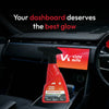 Vista Auto Care Dashboard Polish 250ml non-greasy car interior polish

