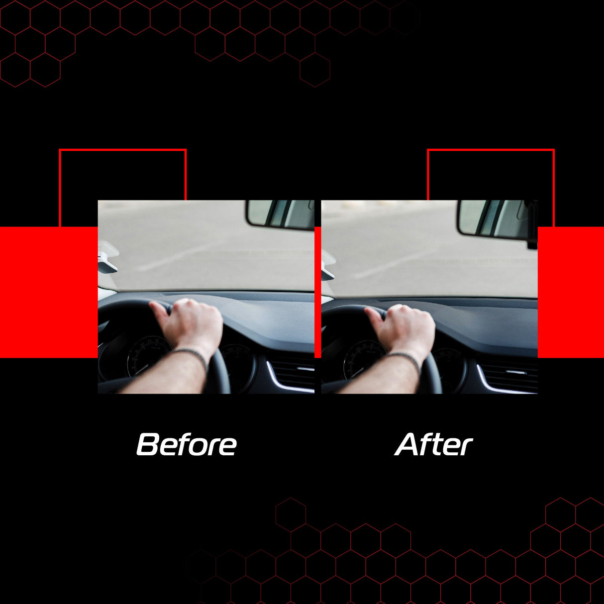 Vista Auto car dashboard polish foam spray
