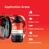 Vista Auto Care Dashine 1L non-greasy car dashboard polish

