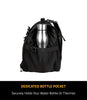 CRAMSTER Stallion 60L stormproof motorcycle saddlebags