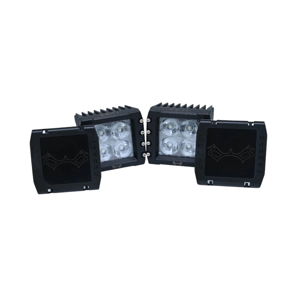 Maddog Delta Auxiliary Light Filters