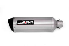 Devil Evolution Full Sports Exhaust System for KTM DUKE 250 [Year 2019-present]