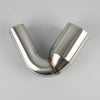 Barrel Exhaust Link Pipe Mid Pipe for Bajaj Dominar 400 UG and Dominar 250 Performance Exhaust