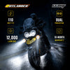 66BHP Outlander 3.5 inch dual projector LED auxiliary light with DRL