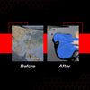 Vista Auto microfiber cleaning cloth 40x40cm
