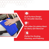 Vista Auto microfiber cleaning cloth 40x40cm
