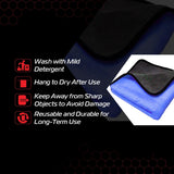 Vista Auto microfiber cleaning cloth 40x40cm
