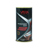 Vista Auto microfiber cleaning cloth 40x40cm

