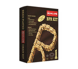Brass Chain and Sprocket Kit 14T 46T 112 Links for KTM 250 Duke HXRC 372NF