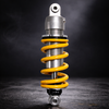 66BHP Air Born Suspension KTM Duke 390 Gen 2 Rear Shock Upgrade
