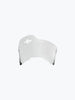 LEGUNDARY Custom Zephyr metal visor for Royal Enfield Guerrilla 450 black and silver