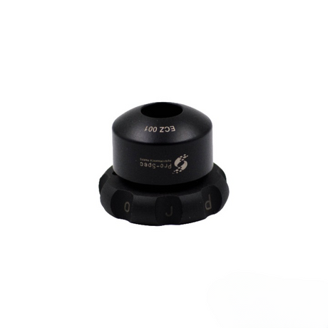 ECZ 001 Easy Cruz cruise control installed on Royal Enfield Classic handlebar