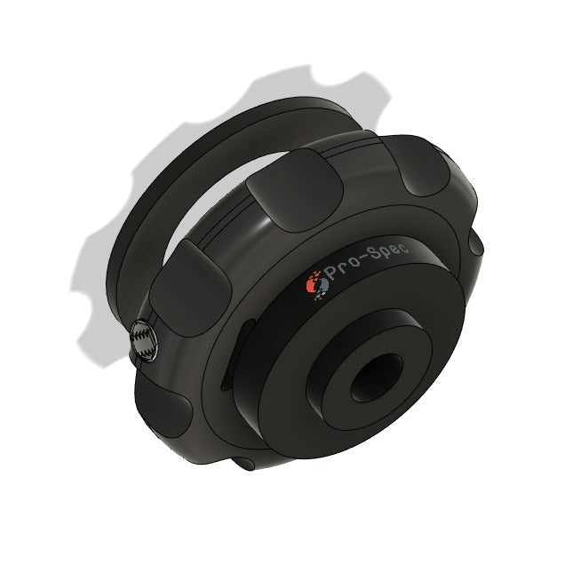 Pro Spec Performance Easy Cruz ECZ-003 S1 Mechanical Throttle Lock for Suzuki V-Strom 650