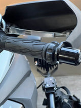 Pro Spec Performance Easy Cruz ECZ-003 S1 Mechanical Throttle Lock for Suzuki V-Strom 650