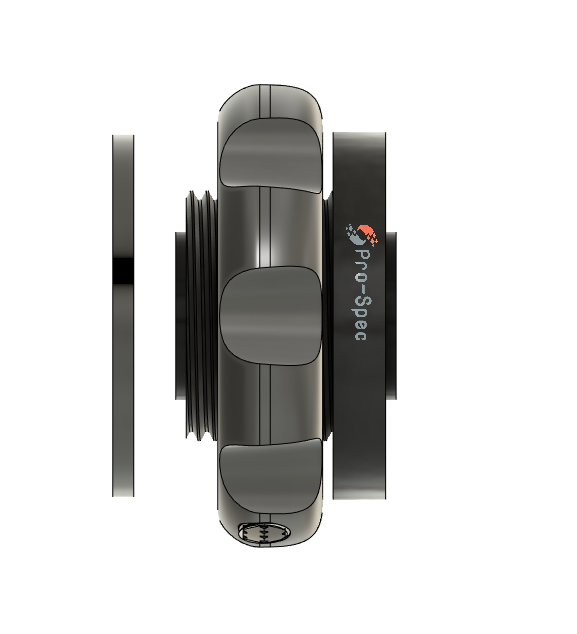 Pro-Spec Easy Cruz ECZ004 KTM Duke Adventure Throttle Cruise Control