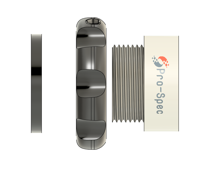 Pro Spec Performance Easy Cruz ECZ-007 S1 Triumph Street Twin throttle lock
