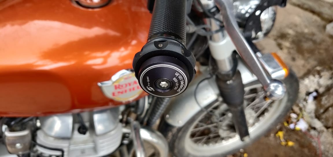 Pro-Spec Easy Cruz ECZ008 Throttle Cruise Control for Royal Enfield Interceptor 650