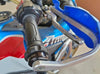ECZ 013 Easy Cruz cruise control installed on Honda Africa Twin handlebar