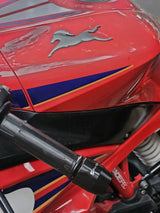 ECZ 011L left side cruise control installed on Royal Enfield Himalayan handlebar