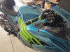 ECZ 013 S1 Easy Cruz installed on Kawasaki Ninja 650 handlebar