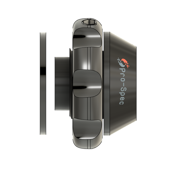 Pro Spec Performance Easy Cruz ECZ-016 S1 Mechanical Throttle Lock for KTM Gen 1 Motorcycles
