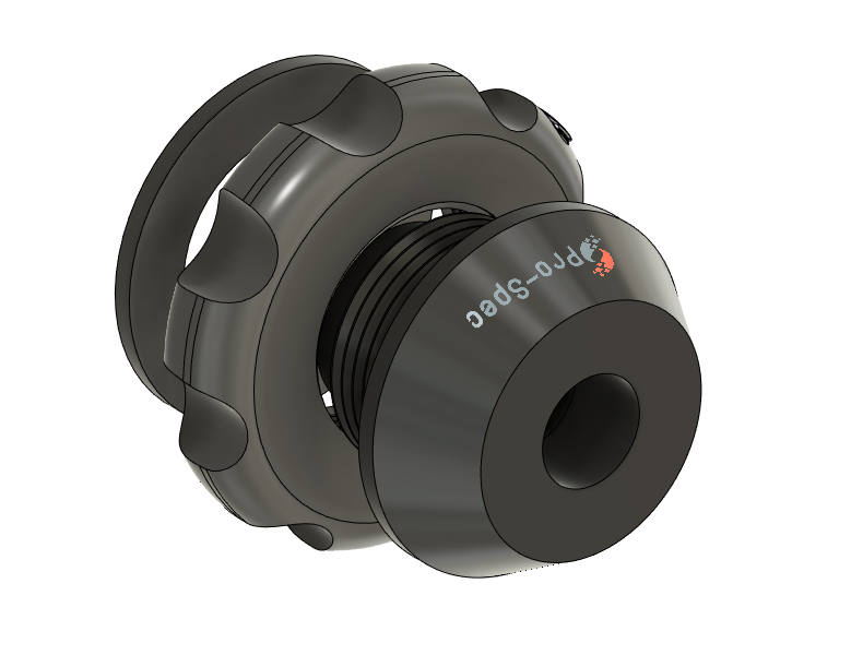 Pro Spec Performance Easy Cruz ECZ-016 S1 Mechanical Throttle Lock for KTM Gen 1 Motorcycles