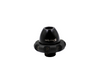 Easy Cruz ECZ019 motorcycle throttle lock cruise control for Jawa 42, Jawa Classic and Yezdi motorcycles in Chrome and Black.