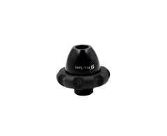 Easy Cruz ECZ019 motorcycle throttle lock cruise control for Jawa 42, Jawa Classic and Yezdi motorcycles in Chrome and Black.