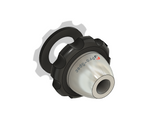 Easy Cruz ECZ019 motorcycle throttle lock cruise control for Jawa 42, Jawa Classic and Yezdi motorcycles in Chrome and Black.