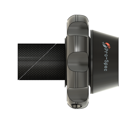 Pro Spec ECZ 027 Easy Cruz plug type cruise control for hollow handlebars