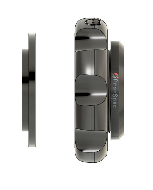 Pro-Spec Easy Cruz ECZ032 Throttle Cruise Control