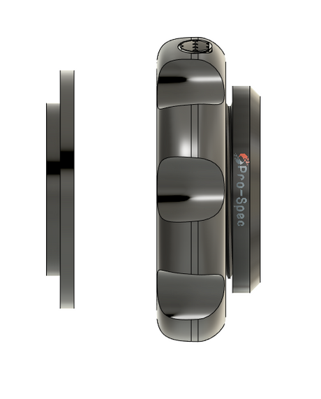 Pro-Spec Easy Cruz ECZ032 Throttle Cruise Control
